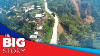 Kidapawan mayor assures employees: geothermal plant safe from landslide