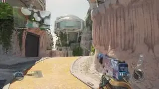 Infinite Warfare: Lagoon Weapon Camouflage (Epic)