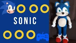 Sonic Amigurumi (Final)