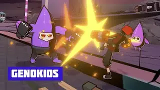 Genokids (Demo) &middot; Showcase