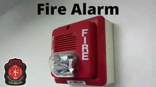 Fire Alarm Sound
