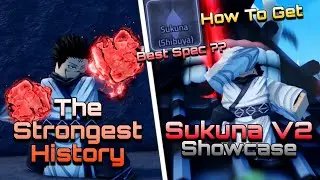 Rogue Piece | SUKUNA V2 Showcase + How To Get | YukiSw #roblox #roguepiece
