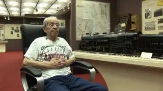 Herman Ruiz Sr. : Railroads