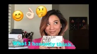 Bubz beauty palette review! BH cosmetics