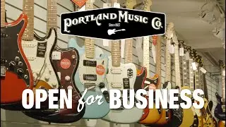 Spots on Line 2: Portland Music Co.