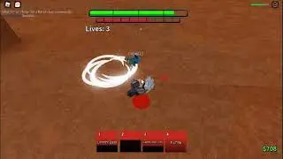 Roblox:Anime Battle Arena #1