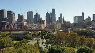 Melbourne Lockdown Reveal 2020   HD 1080p