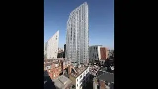 The Atlas Building: Development Time-lapse October 2018
