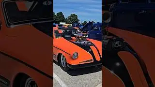 50th Annual Street Rod Nationals York PA