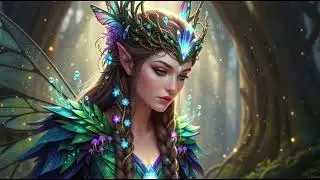 Barbie Style Maleficent 3D Animation | Kids Friendly Fantasy Movie