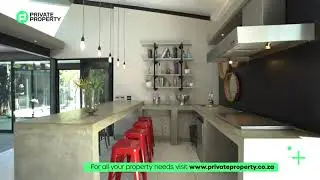 Daily Highlights | A FUTURISTICALLY DESIGNED HOME IN WATERFALL COUNTRY ESTATE FOR R15 999 000