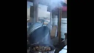 Lavoie Ace Grill dome