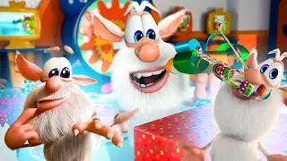 Booba crea un caos 😂🎉 Dibujos animados divertidos para niños | Toons Mania - Super Mascotas