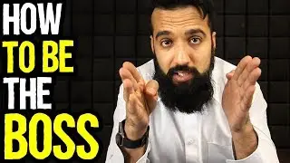 How to be the BOSS  | 12 Effective tips  | Urdu Hindi Punjabi (BUSINESS IDEA)