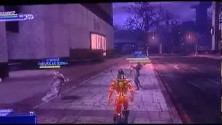 Dc Universe Dual Wield Glitch Ps3