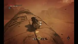 Evacuation True solo