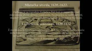 Renesansna Istra - Istria nel Rinascimento, 1. dio