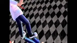 mmd iNSaNiTY -_- (+ Download)