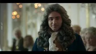 Maria Theresa's engagement to Francis Stephen (Maria Theresia, 2017)