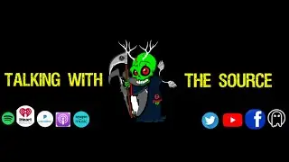 Discussing The Zak Bagans Controversy on Talking With The Source Paranormal Podcast!