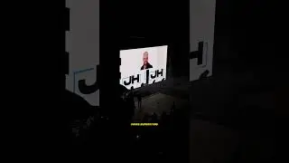Joe Hendry makes a surprise appearance at WWE House show at Manchester 🇬🇧