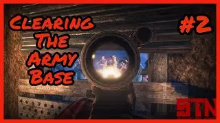 Army base update (Survive The Nights) S1 Ep2