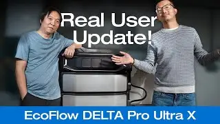 Отзывы пользователей EcoFlow DELTA Pro Ultra X: стоило ли оно того?