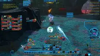 Brotherhood of Force Zorn and Toth VM 6.0 ops: Explosive Conflict #swtor