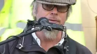Rob Berry - Blues - Street music In Chichester - A great musician and a special guitar