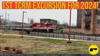 Tennessee Central Railway Museum - Valenshines Moonshine Sippin' Excursion Train - Mt Juliet - 02/10