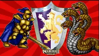 The Labors of Hercules | HOMM2 Death Match