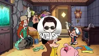 Gravity Falls Theme Song (OVA Dubstep Remix)