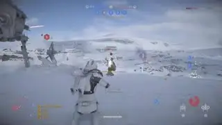 Star Wars Battlefront II Imperial Rocket Trooper In Instant Action Supremacy On Hoth