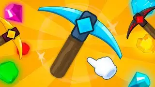 Coin Picker - Mining Clicker Mobile Game | Gameplay Android