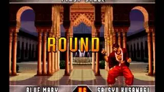Let's Play King of Fighters 98 Ultimate
