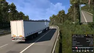 6. ETS2 [Amortyzatory - Lipsk]