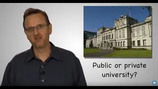 Should you attend a public or private college?