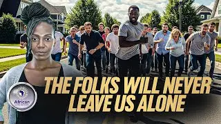 Brotha Breaks Down The Folks' Obsession With Black People & Why They Will Never Leave Us Alone