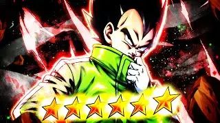 This FREE VEGETA IS REALLY GOOD! Dragon Ball Legends