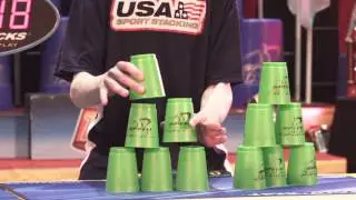 Speed Stacks at FlagHouse