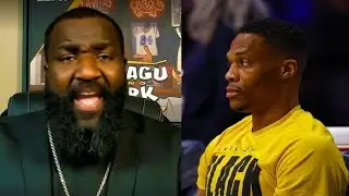 🔴KENDRICK PERKINS TELLS THE ROCKETS TO NOT SIGN RUSSELL WESTBROOK IN BIGGEST HATER MOVE EVER!