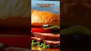 Top 5 Dishes in the World Chosen by Food Lovers