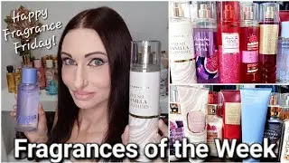 Happy Fragrance Friday! | FALL🍂 Bodycare & Fragrance Combos | Bath & Body Works, Victoria's Secret +
