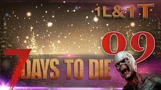 ★ [1L&1T] #09 - der gef&auml;hrliche R&uuml;ckweg ★ 7 dtd [Deutsch] [A16.4]