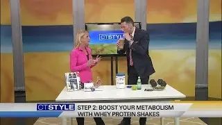 Fitness expert Lisa Lynn helps you get fit for your big day - June 4th, 2015