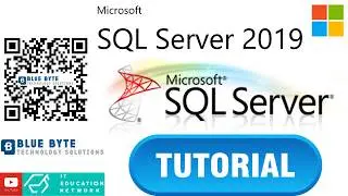 SQL Server 2019 - 34 - SQL languages