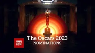 BBC News Special - The Oscars 2023 : Nominations - 24 January 2023