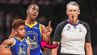 Chris Paul&rsquo;s Biggest Beef is REALLY Wild