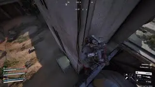 ARC Raiders Spaceport Shenanigans