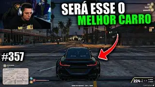 SERÁ ESSE O MELHOR CARRO DA METRÓPOLE! EP 357